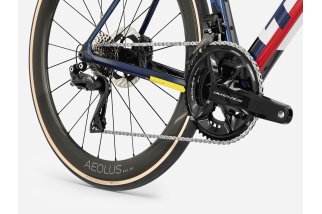 Doctorbike DOMANE SLR 9 GEN 5 - NAVY SMOKE/TREK WHITE