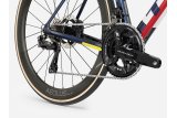 Doctorbike DOMANE SLR 9 GEN 5 - NAVY SMOKE/TREK WHITE