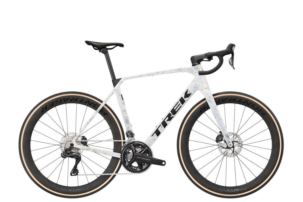 Doctorbike DOMANE SLR 7 GEN 5 - MOTHER OF PEARL/SILVER MARBLE