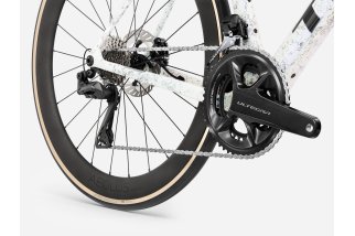 Doctorbike DOMANE SLR 7 GEN 5 - MOTHER OF PEARL/SILVER MARBLE