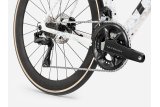 Doctorbike DOMANE SLR 7 GEN 5 - MOTHER OF PEARL/SILVER MARBLE