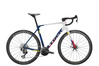 Doctorbike DOMANE SLR 9 AXS 1X GEN 5 - NAVY SMOKE/TREK WHITE
