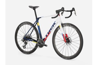 Doctorbike DOMANE SLR 9 AXS 1X GEN 5 - NAVY SMOKE/TREK WHITE