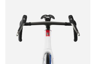 Doctorbike DOMANE SLR 9 AXS 1X GEN 5 - NAVY SMOKE/TREK WHITE