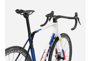 Doctorbike DOMANE SLR 9 AXS 1X GEN 5 - NAVY SMOKE/TREK WHITE