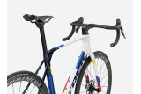 Doctorbike DOMANE SLR 9 AXS 1X GEN 5 - NAVY SMOKE/TREK WHITE