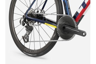 Doctorbike DOMANE SLR 9 AXS 1X GEN 5 - NAVY SMOKE/TREK WHITE