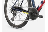 Doctorbike DOMANE SLR 9 AXS 1X GEN 5 - NAVY SMOKE/TREK WHITE