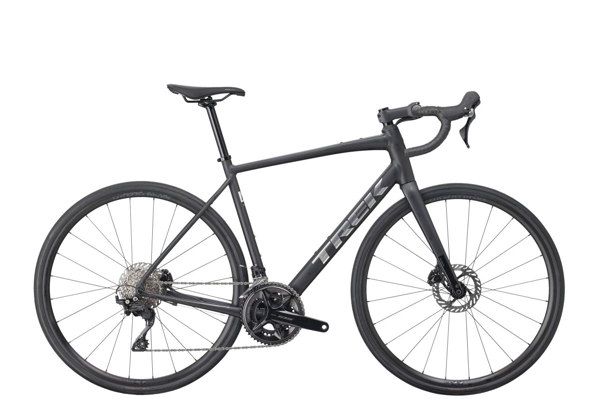Doctorbike DOMANE AL 5 GEN 4 - MATTE DARK STAR BLACK