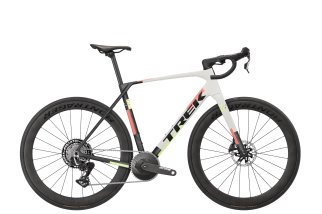 Doctorbike DOMANE SL 7 AXS 1X GEN 5 - MATTE ERA WHITE/DEEP SMOKE