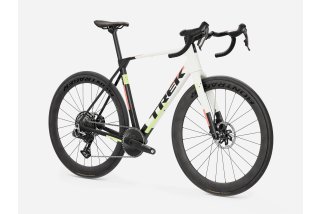 Doctorbike DOMANE SL 7 AXS 1X GEN 5 - MATTE ERA WHITE/DEEP SMOKE