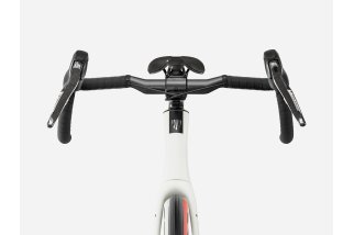 Doctorbike DOMANE SL 7 AXS 1X GEN 5 - MATTE ERA WHITE/DEEP SMOKE