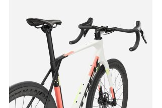 Doctorbike DOMANE SL 7 AXS 1X GEN 5 - MATTE ERA WHITE/DEEP SMOKE