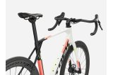 Doctorbike DOMANE SL 7 AXS 1X GEN 5 - MATTE ERA WHITE/DEEP SMOKE