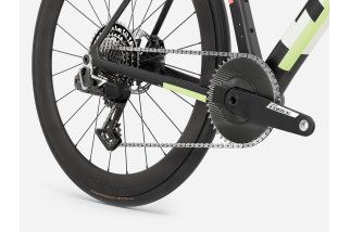 Doctorbike DOMANE SL 7 AXS 1X GEN 5 - MATTE ERA WHITE/DEEP SMOKE