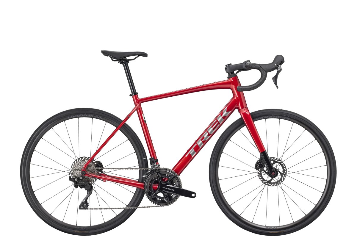 Doctorbike DOMANE AL 5 GEN 4 - FURY RED