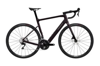 Doctorbike RIDLEY E-GRIFN 105 - DARK PLUM METALLIC (2024)