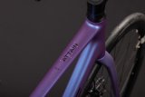 Doctorbike CUBE ATTAIN SLX BLUEIRIS´N´BLACK