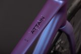 Doctorbike CUBE ATTAIN SLX BLUEIRIS´N´BLACK