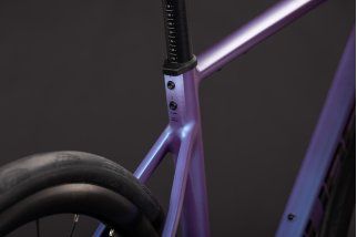 Doctorbike CUBE ATTAIN SLX BLUEIRIS´N´BLACK