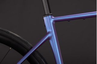 Doctorbike CUBE ATTAIN SLX BLUEIRIS´N´BLACK
