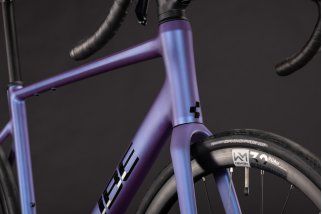 Doctorbike CUBE ATTAIN SLX BLUEIRIS´N´BLACK