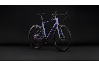 Doctorbike CUBE ATTAIN SLX BLUEIRIS´N´BLACK