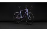 Doctorbike CUBE ATTAIN SLX BLUEIRIS´N´BLACK