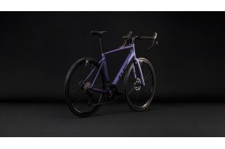 Doctorbike CUBE ATTAIN SLX BLUEIRIS´N´BLACK