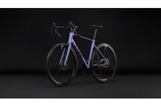Doctorbike CUBE ATTAIN SLX BLUEIRIS´N´BLACK