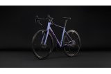 Doctorbike CUBE ATTAIN SLX BLUEIRIS´N´BLACK