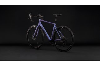 Doctorbike CUBE ATTAIN SLX BLUEIRIS´N´BLACK