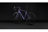 Doctorbike CUBE ATTAIN SLX BLUEIRIS´N´BLACK