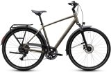 Doctorbike CUBE TOURING ONE FLASHSTONE´N´COALCHROME