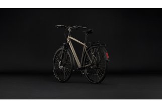Doctorbike CUBE TOURING ONE FLASHSTONE´N´COALCHROME