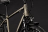 Doctorbike CUBE TOURING ONE FLASHSTONE´N´COALCHROME