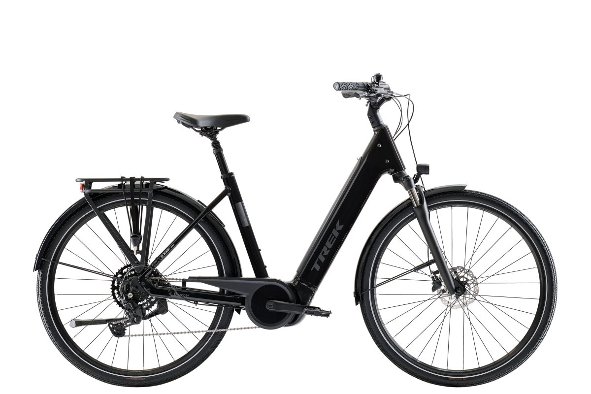 Doctorbike DISTRICT+ 3 R9 540 LS - DARK STAR