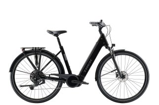 Doctorbike DISTRICT+ 3 R9 540 LS - DARK STAR