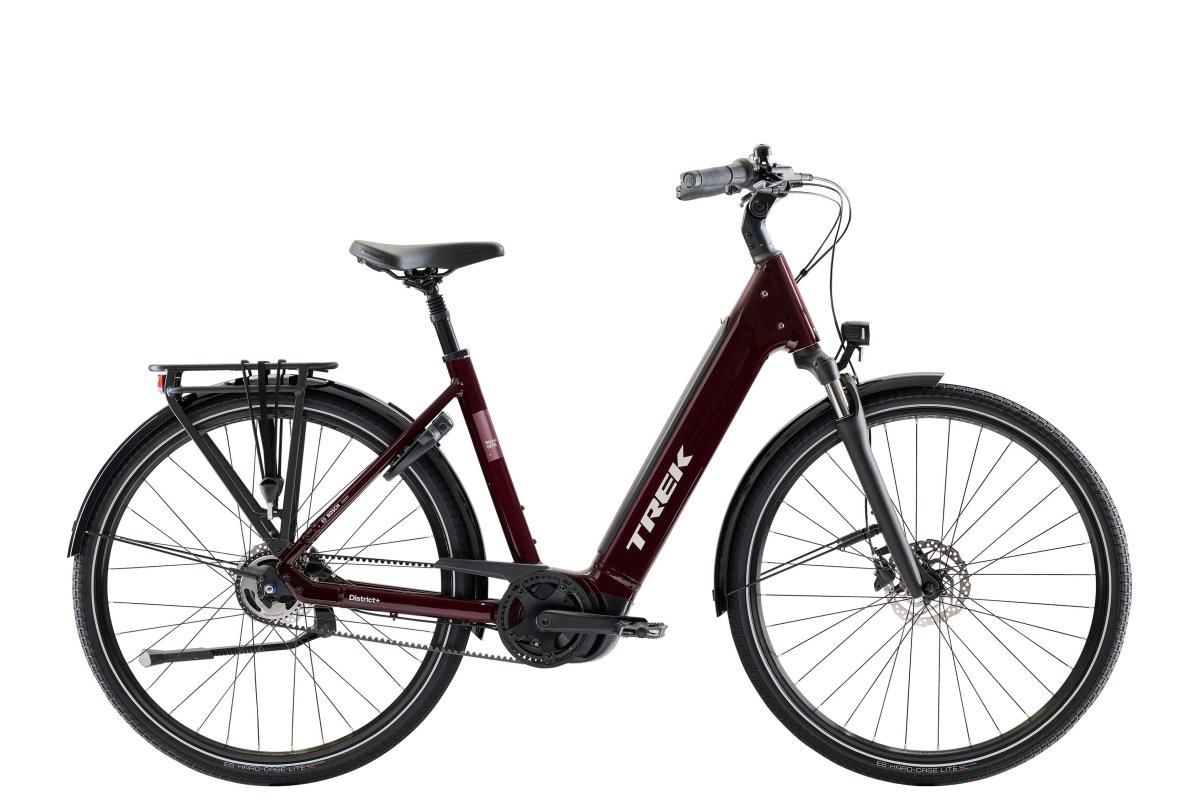 Doctorbike DISTRICT+ 4 N5 B LS - COBRA BLOOD