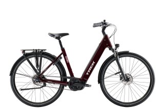 Doctorbike DISTRICT+ 4 N5 B LS - COBRA BLOOD