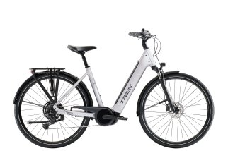 Doctorbike DISTRICT+ 3 R9 360 LS - LUNAR SILVER