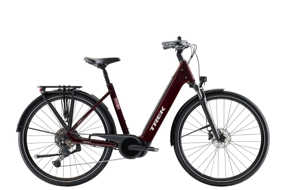 Doctorbike DISTRICT+ 4 R10 LS - COBRA BLOOD