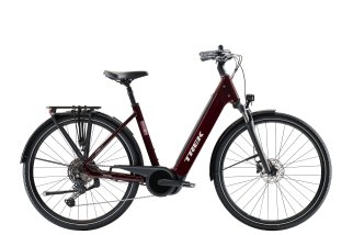 Doctorbike DISTRICT+ 4 R10 LS - COBRA BLOOD
