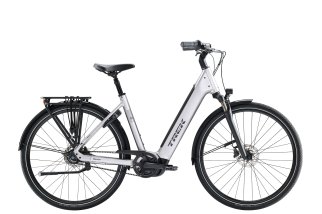 Doctorbike DISTRICT+ 3 N7 B LS - LUNAR SILVER
