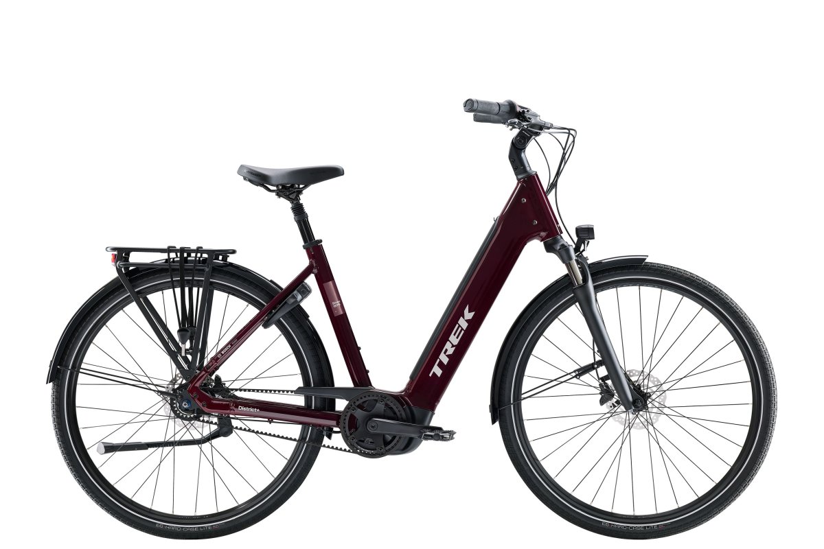 Doctorbike DISTRICT+ 3 N7 B LS - COBRA BLOOD