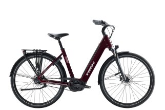 Doctorbike DISTRICT+ 3 N7 B LS - COBRA BLOOD