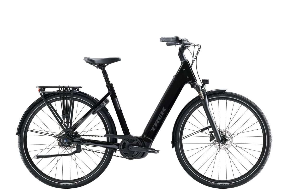 Doctorbike DISTRICT+ 3 N7 B LS - DARK STAR