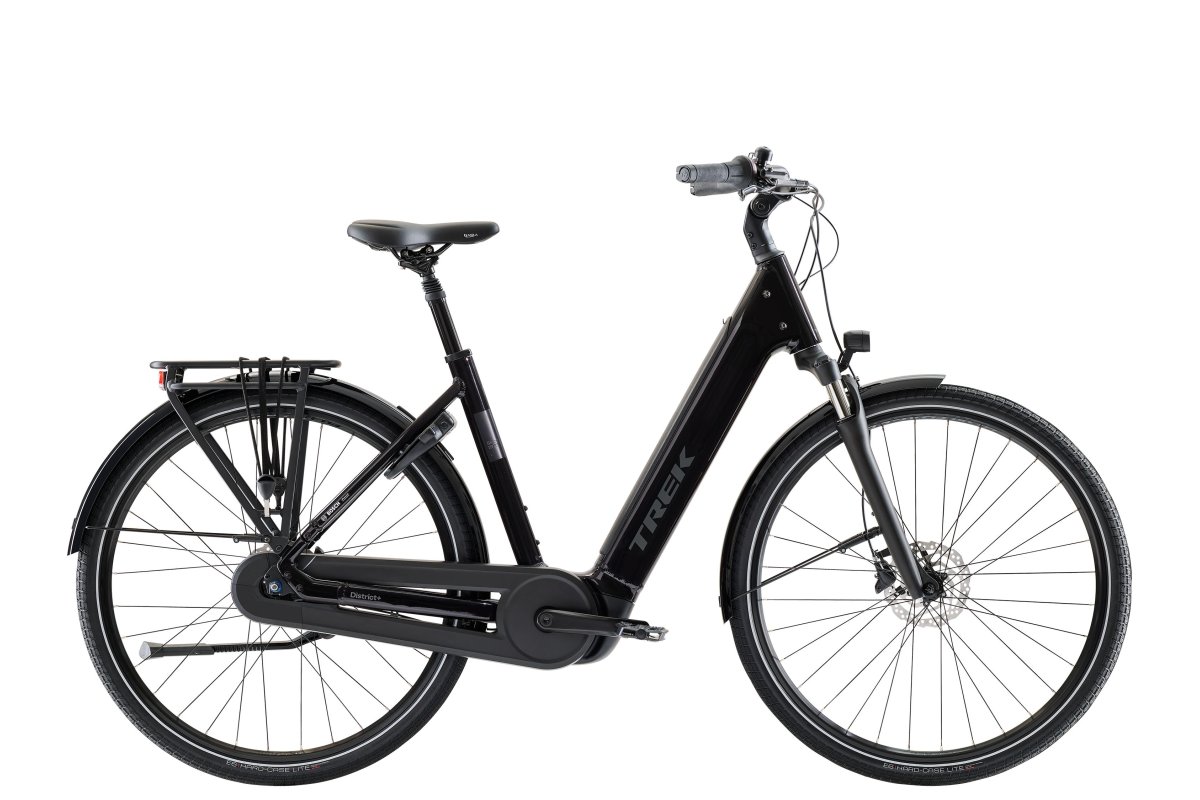 Doctorbike DISTRICT+ 3 N7 360 LS - DARK STAR