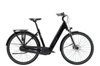 Doctorbike DISTRICT+ 3 N7 360 LS - DARK STAR