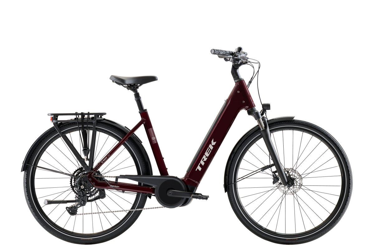 Doctorbike DISTRICT+ 3 R9 360 LS - COBRA BLOOD